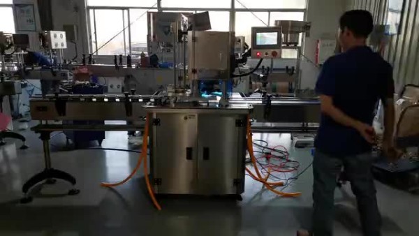 防水全自動封罐機小（xiǎo）金碗