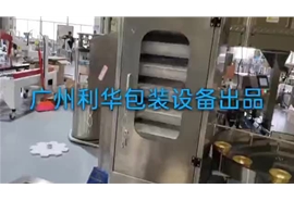 大米，鹽，糖，等顆粒物料罐裝（zhuāng）包裝（zhuāng）生產線