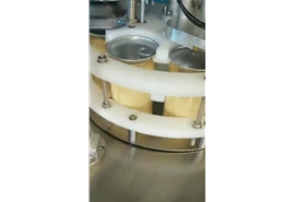 粉劑（jì）封罐機