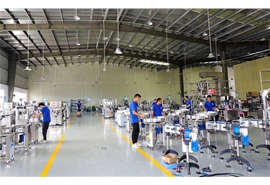 工（gōng）廠（chǎng）車間