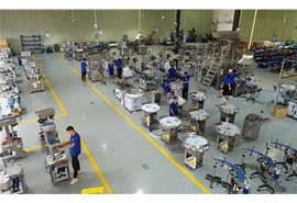 工廠（chǎng）車間