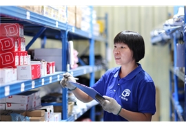 工廠（chǎng）車間