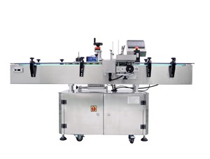 圓瓶貼標機種類及（jí）其工作原理