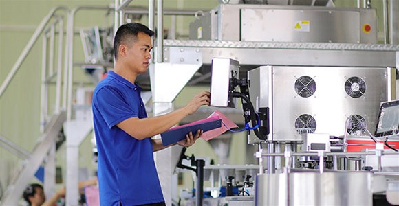 易（yì）拉罐封罐機的（de）故障、清洗以及選用要素