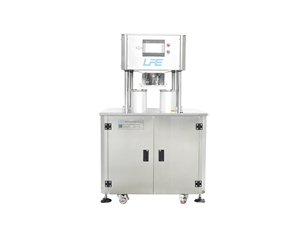 半自動雙室抽（chōu）真空充氮封罐機LPE-SVC10