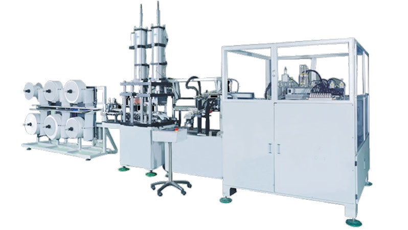 易拉罐全自動真空封罐機長期使（shǐ）用容易出現的兩大故障