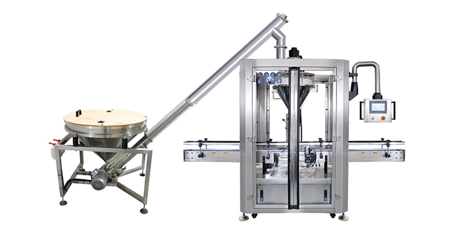 粉劑灌裝機（jī）