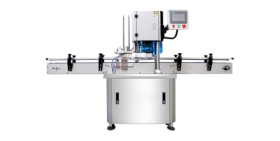 伺服定速封罐機LPE-FLV30