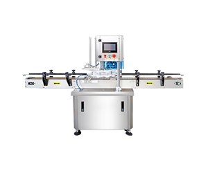 LPE-FLV30 伺服定速封罐機（jī）