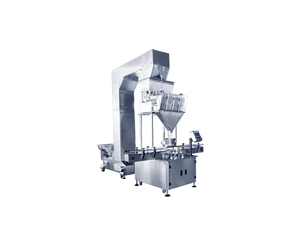 LPE-SFL004 顆粒灌裝機