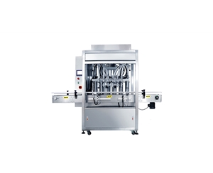 濃醬（jiàng）灌裝機