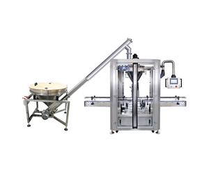 醬料灌裝封口機