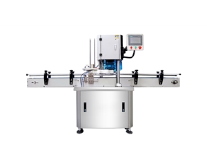 伺（sì）服定速封罐機LPE-FLV30